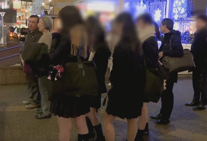 日本jk行业,日本jk是做什么工作的