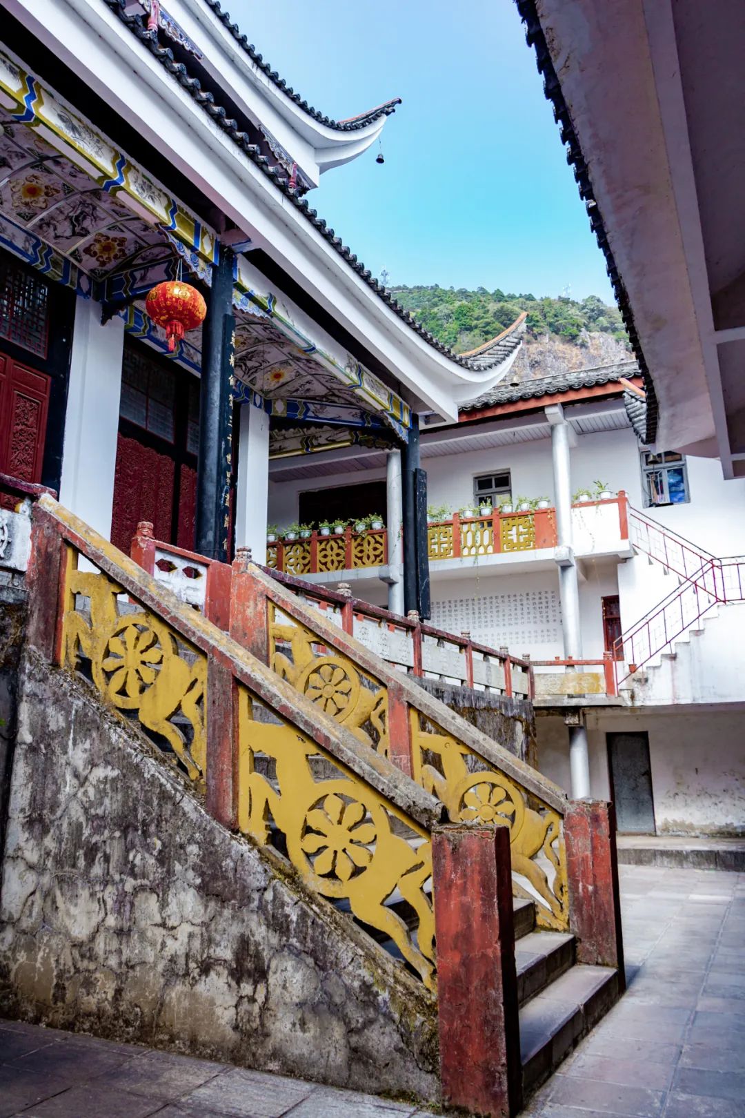 大理鸡足山禅宗发源地,大理鸡足山未解之谜