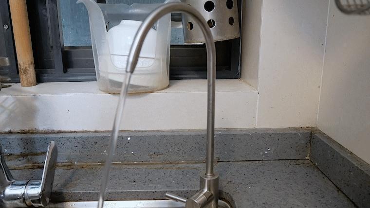 艾肯超滤净水器efu23,净水器使用须知