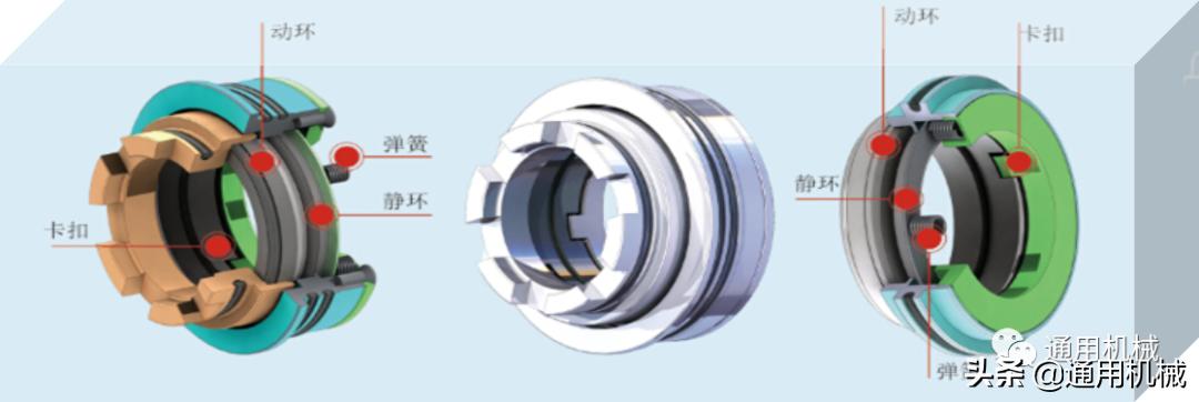 机械密封泄漏的原因及处理方法,机械密封缺陷引起泄漏有哪些