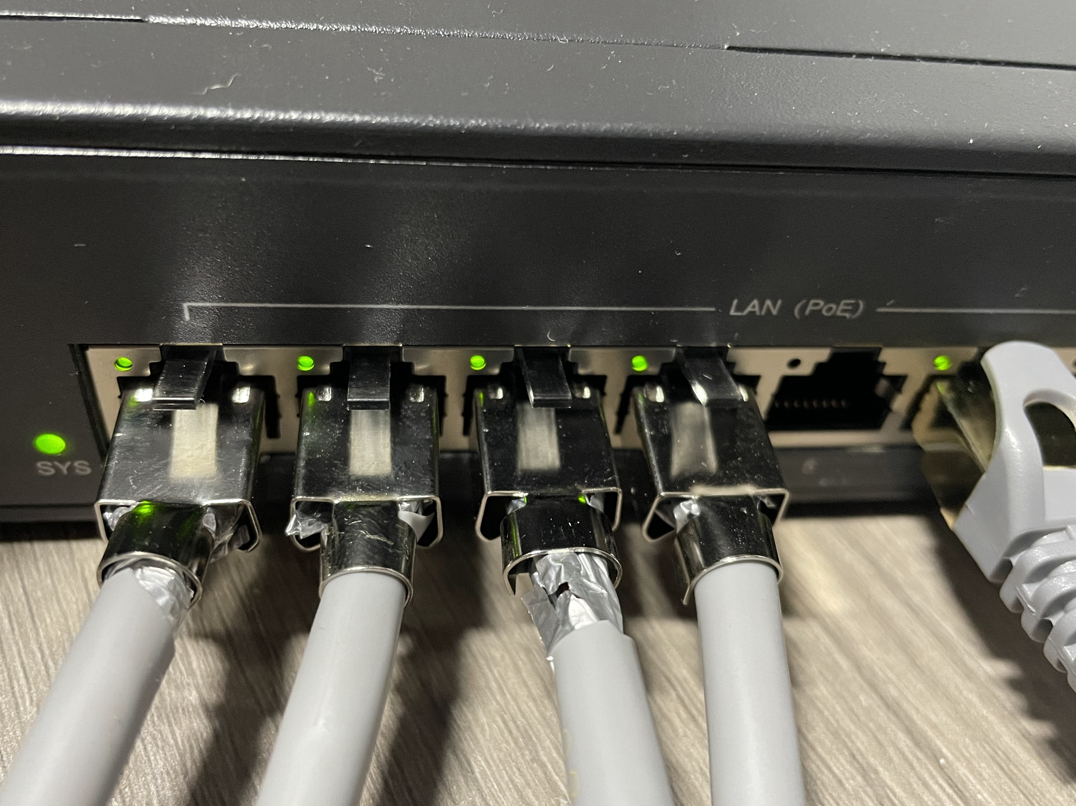 升级千兆网比没升级还慢,家用千兆网络升级方案