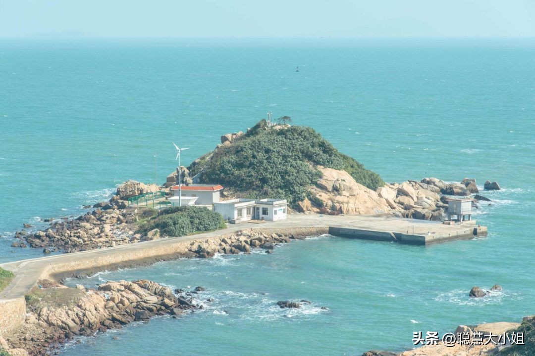 珠海为啥叫百岛之城,珠海有百岛之市的美誉东澳岛