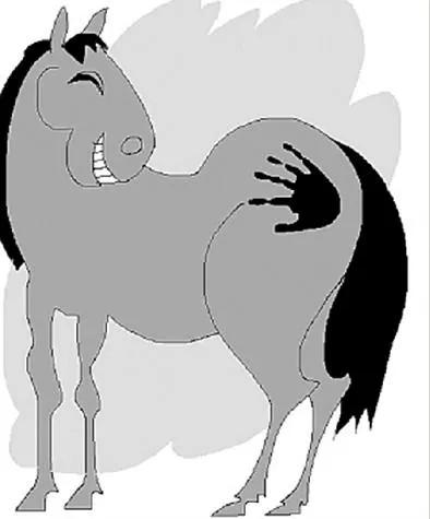 读书聊八卦,搔痒怎么读