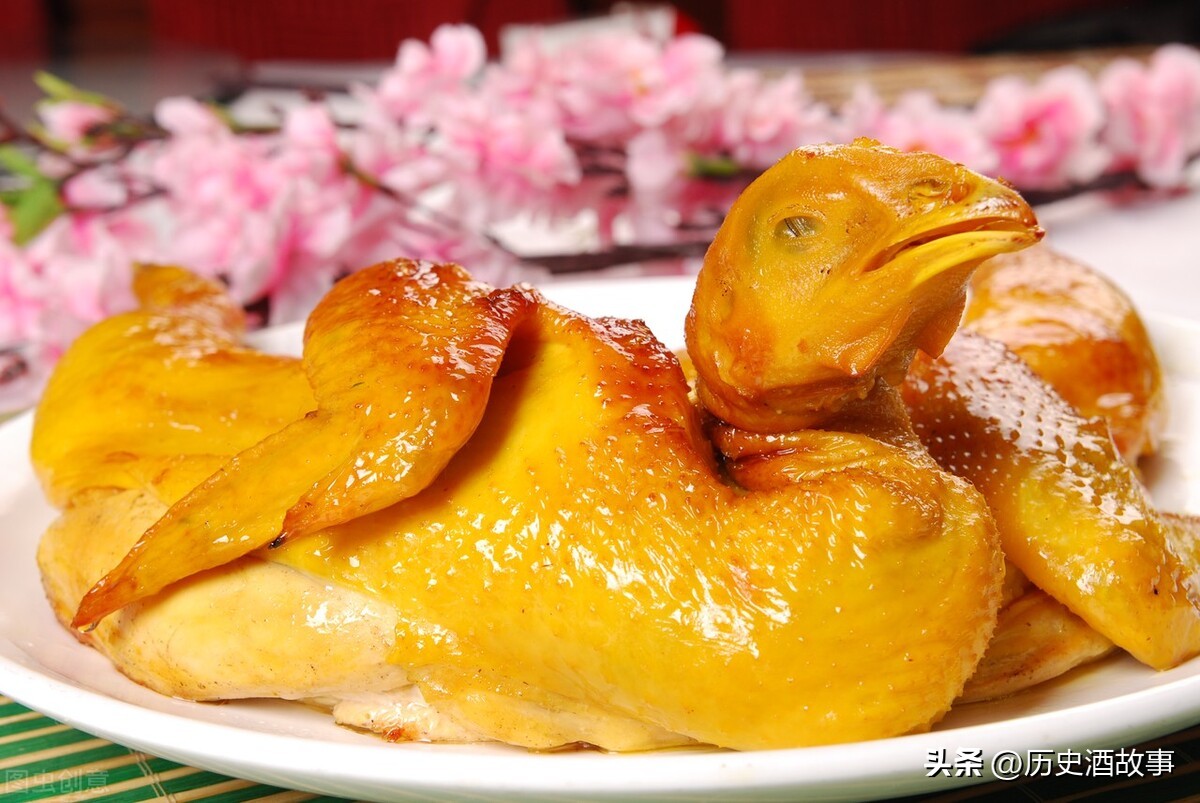 开封宫廷名菜,河南开封8道名菜