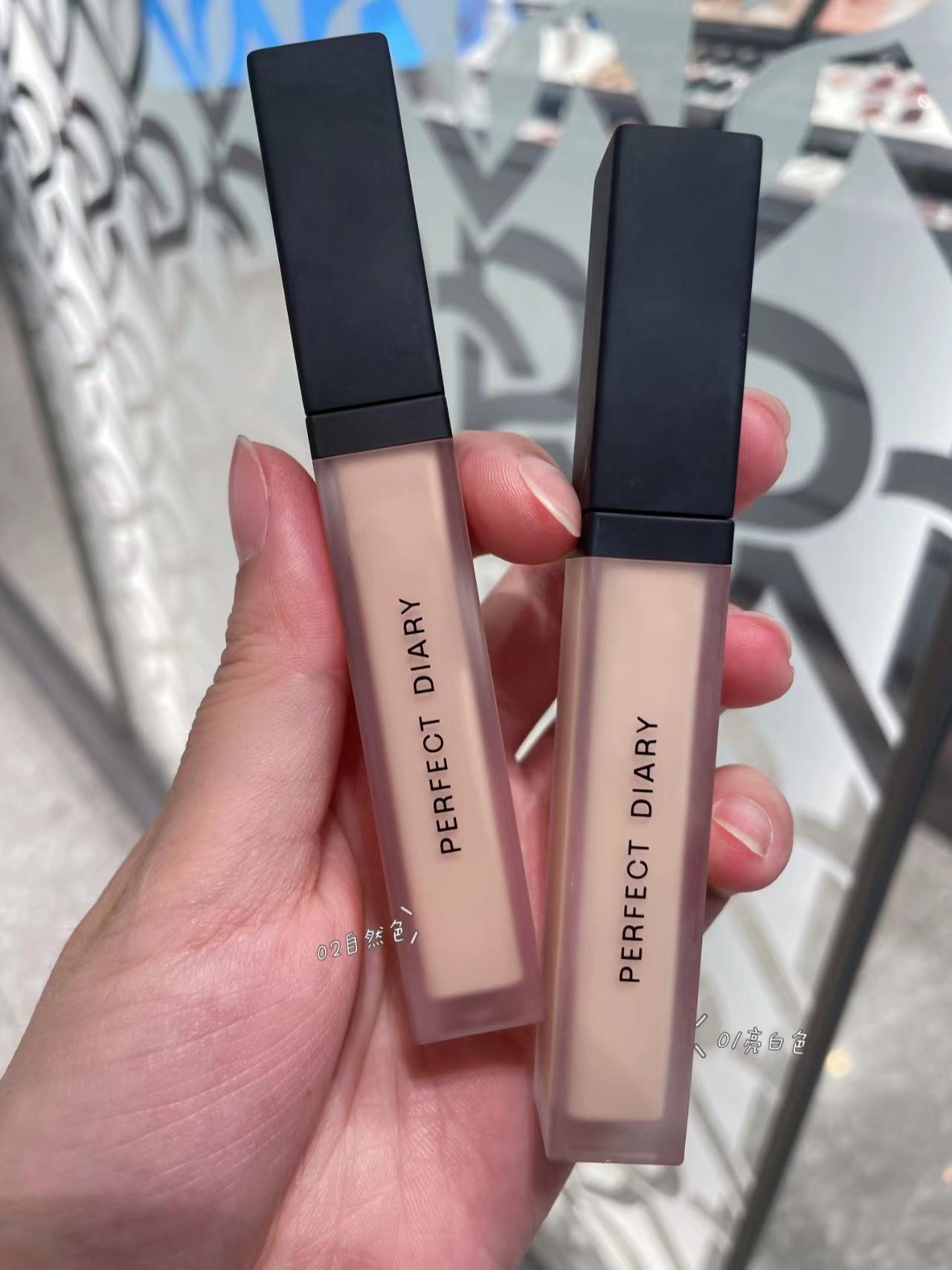 遮瑕美宝莲色号,美宝莲遮瑕持久不脱妆