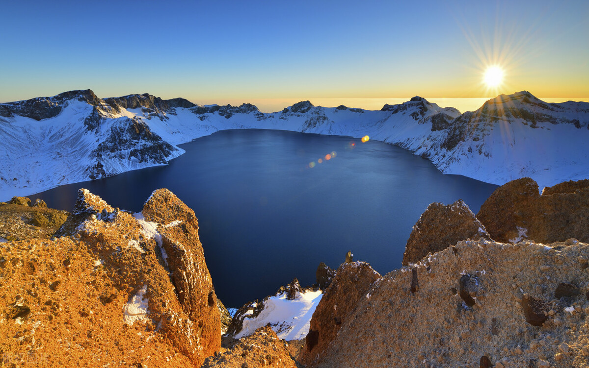 ChatGPT:中国最美的10个自然风景,按顺序排名