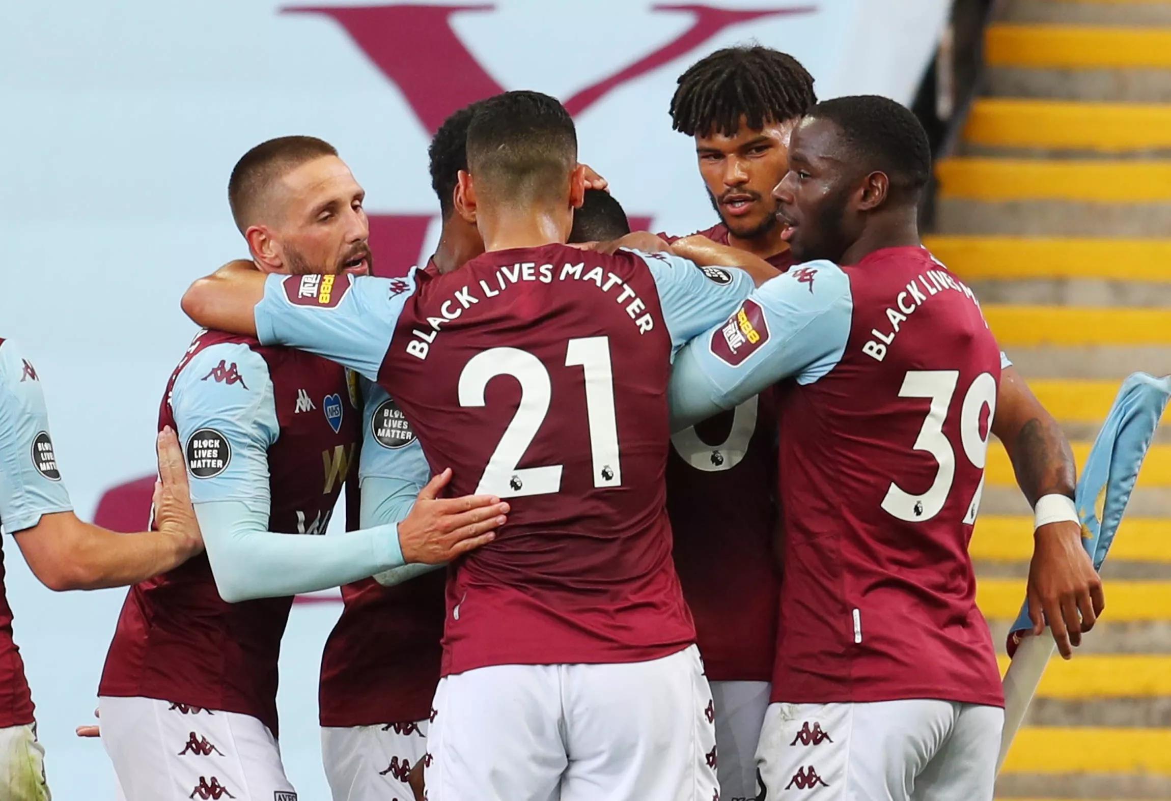 英超维拉vs埃弗顿分析,英超阿斯顿维拉vs水晶宫前瞻