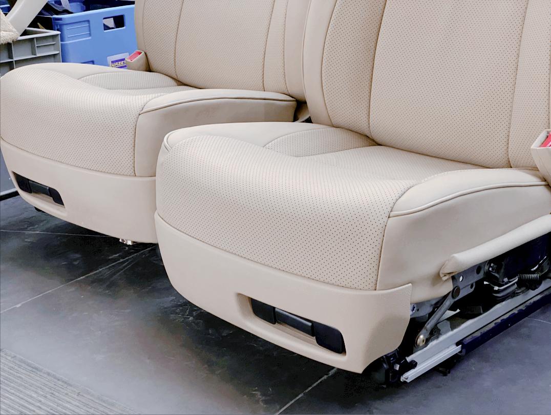 搞了辆“破烂不堪”05年凌志LS430，进厂翻新重造，复活又变新车