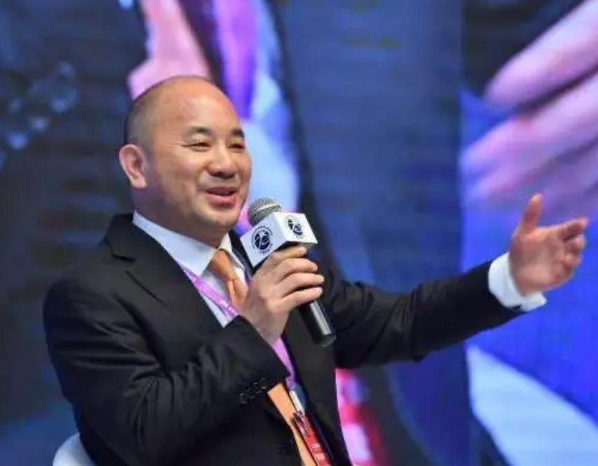 中国最有钱的隐形富豪开矿,中国隐形富豪矿王