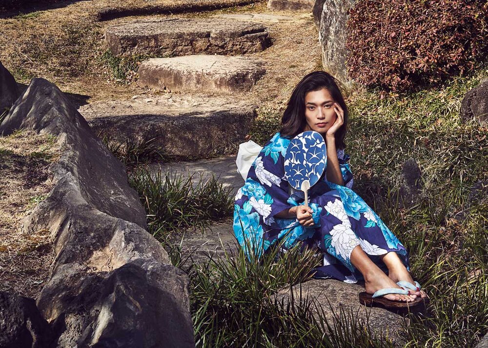 日本扇子文化,日式扇子有哪些