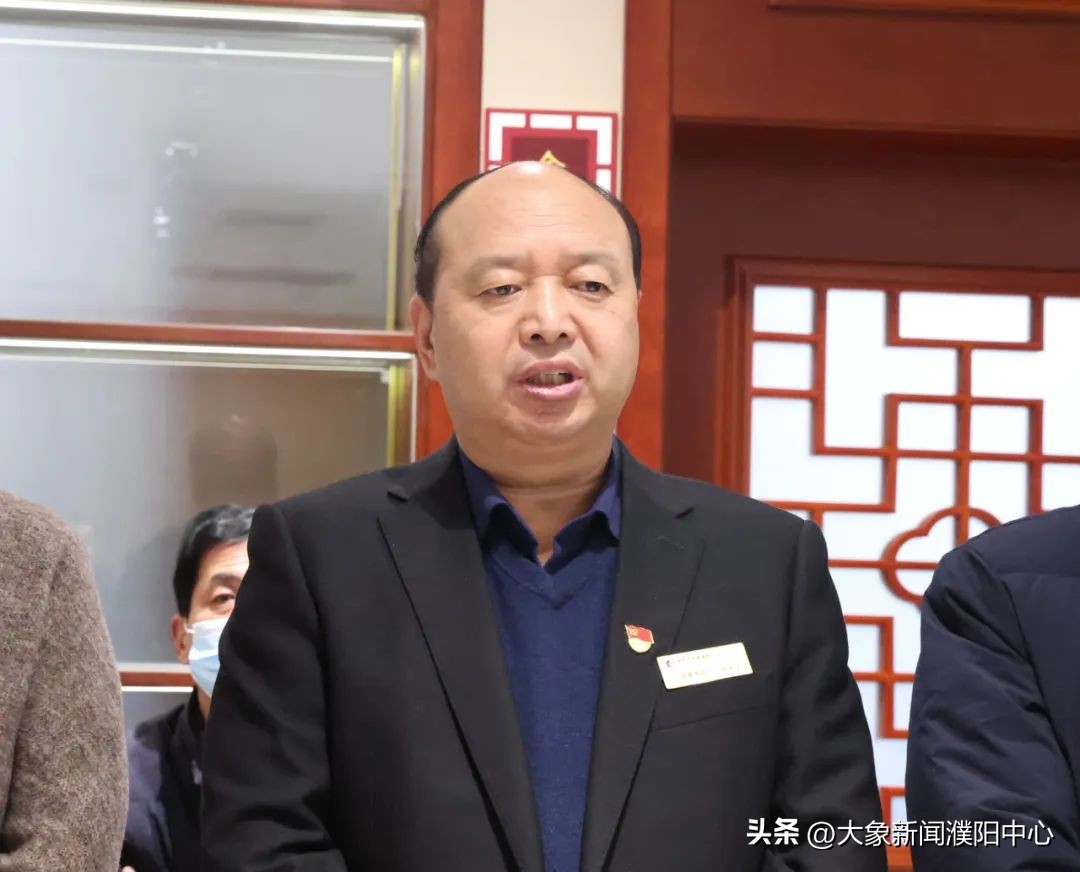 喜讯！初春杏林吐芬芳良医齐聚名医堂——濮阳市中医医院“名医堂”开诊了！