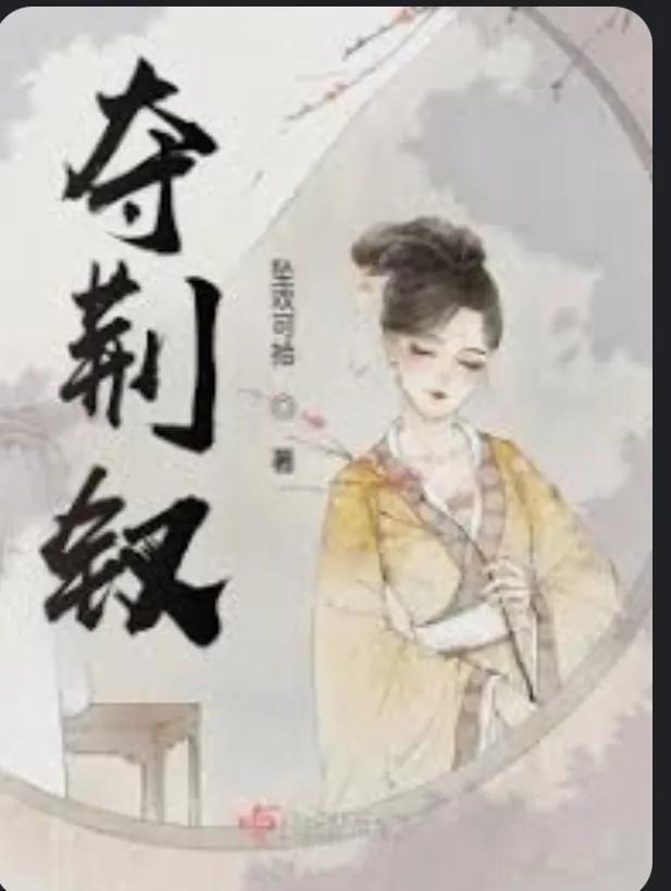 小说推荐古言豪夺强取,夺荆钗墨坛网