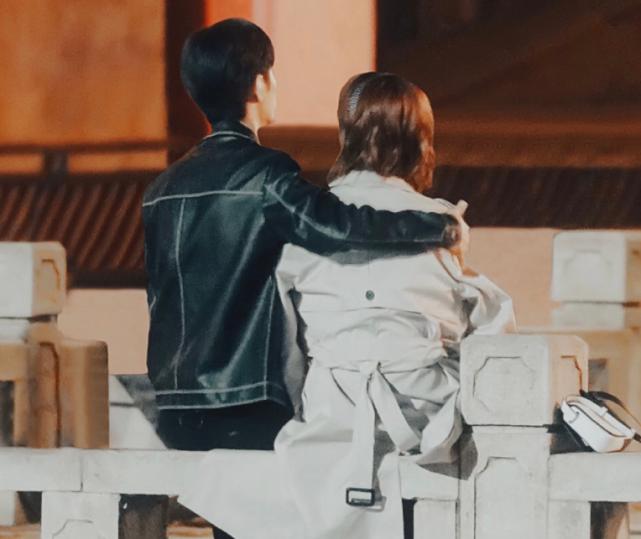 盘点肖战杨紫余生的双标时刻,肖战与杨紫互相说出余生请多指教