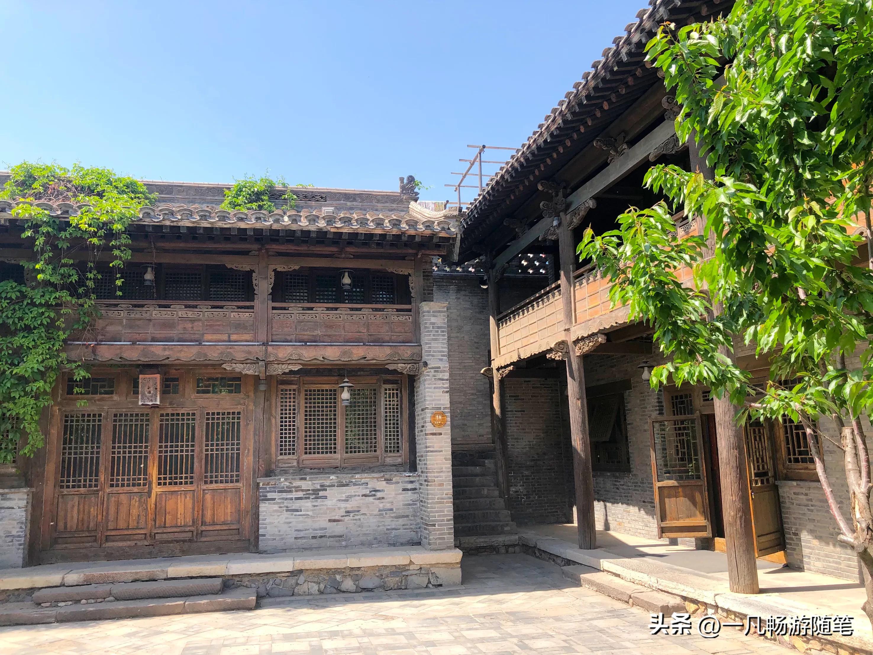 古北水镇和水长城是一个地方吗,长城脚下古北水镇旅游攻略