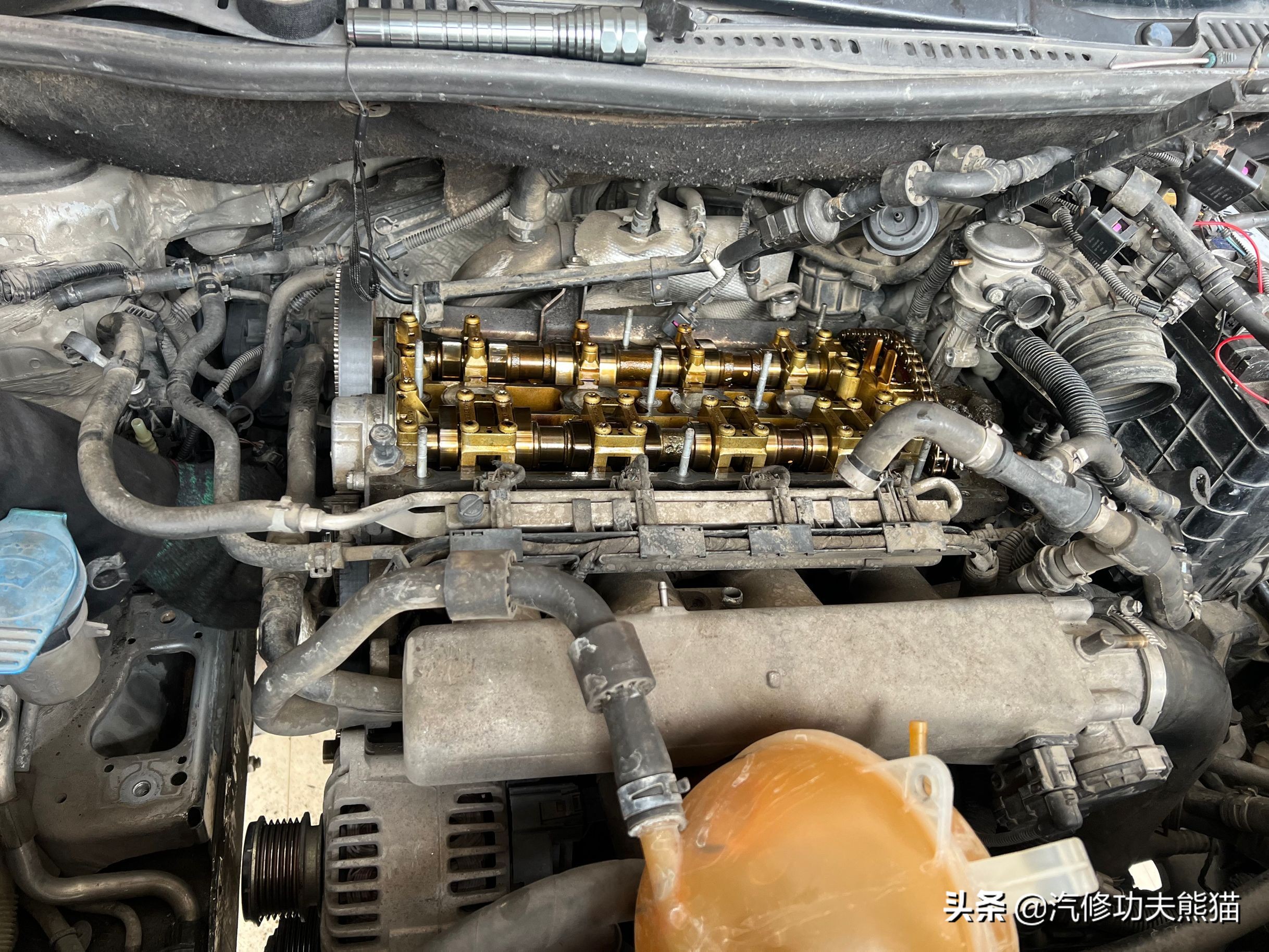 老款的途安改造升级,途安老款翻新