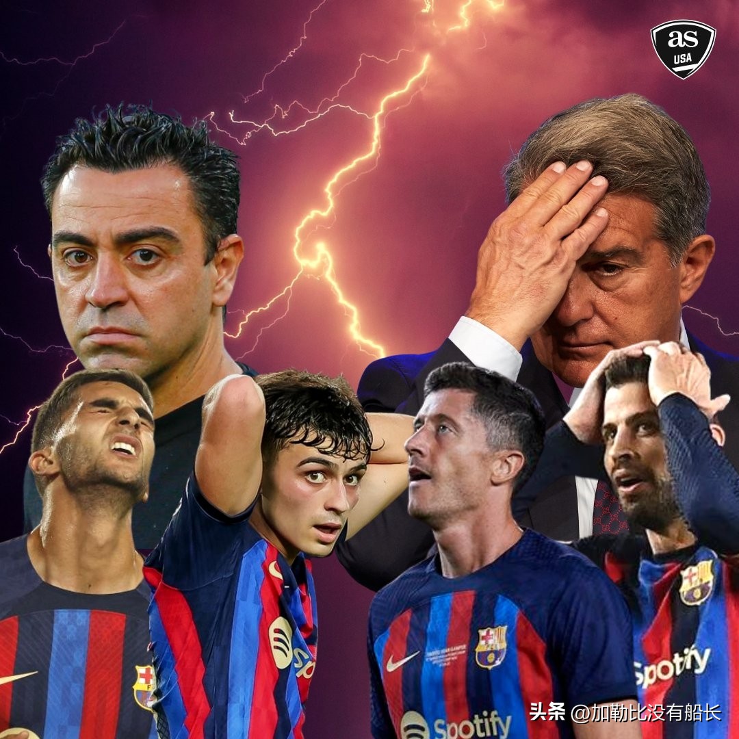 西班牙国家德比皇马vs巴萨0-5,内战外行外战内行