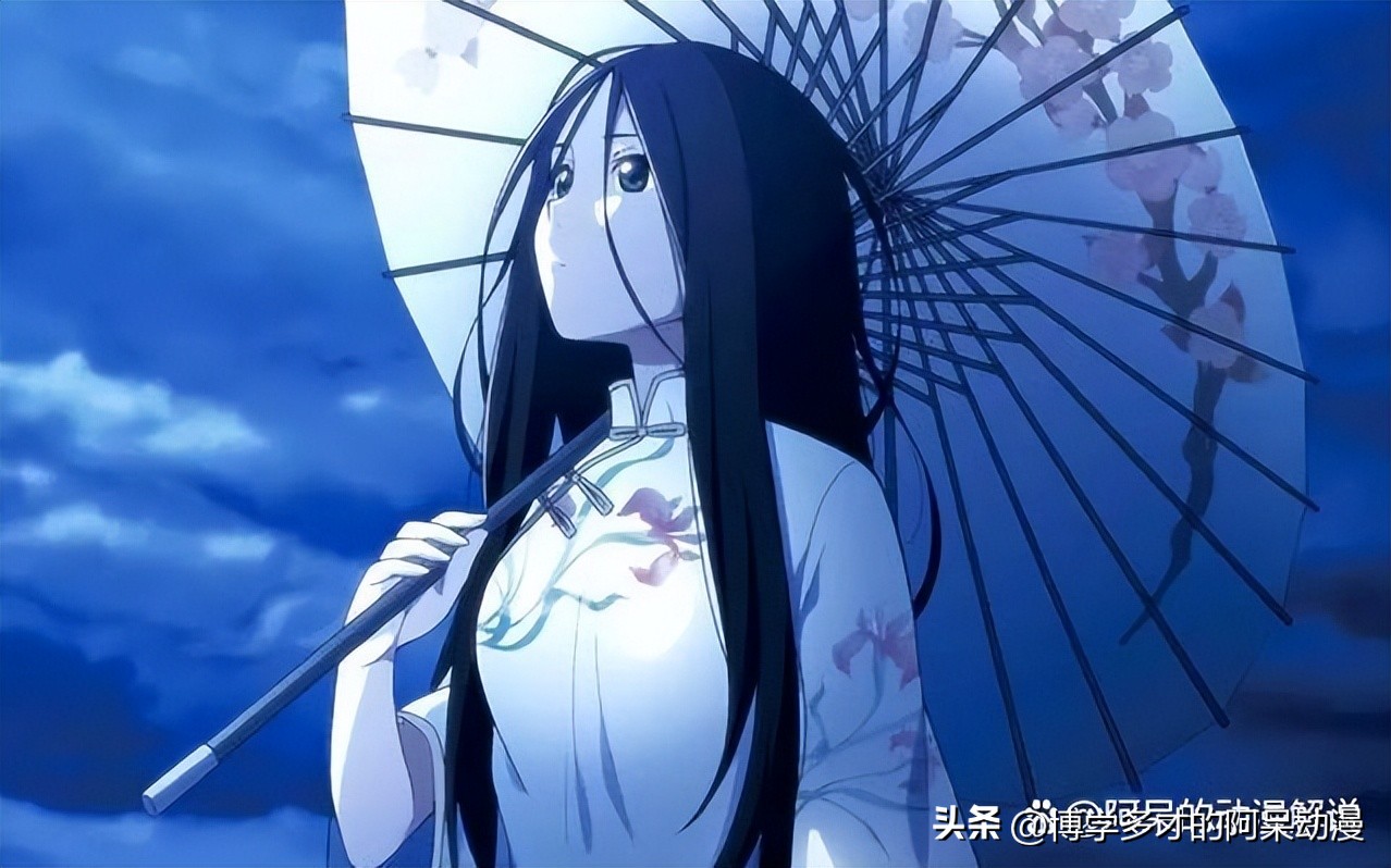 国漫top100排行榜,国漫top100排行榜2023