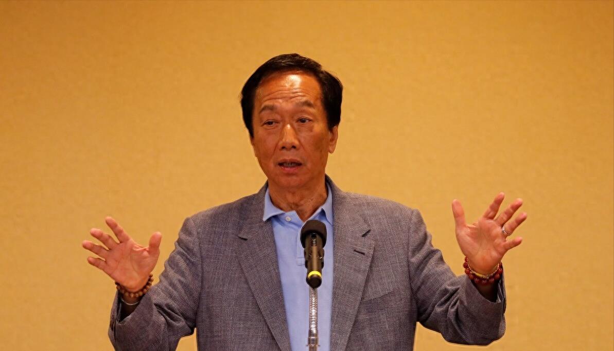 富士康拿地14000亩,富士康5000亿该收多少税