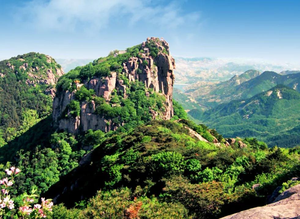 河南九大名山之首,河南十大名山排名榜名单