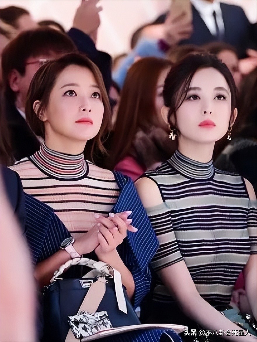 中国美人VS韩国女神，杨颖秒杀郑秀妍，古力娜扎赢麻了