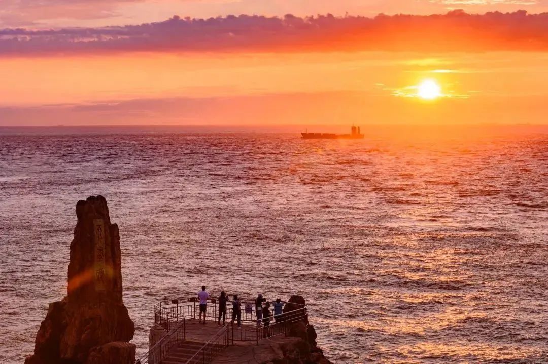 房车自驾威海荣成,房车旅行日记荣成