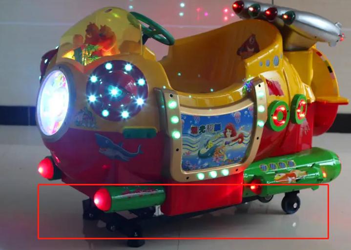 不要让孩子有一个快乐的童年,不要让你的孩子陷入危险