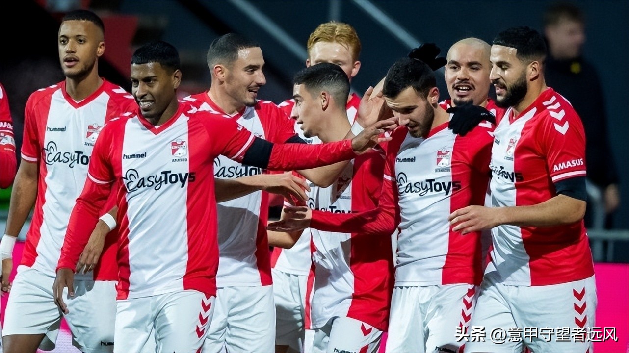 荷甲本轮比分,荷甲最新战报阿贾克斯比分