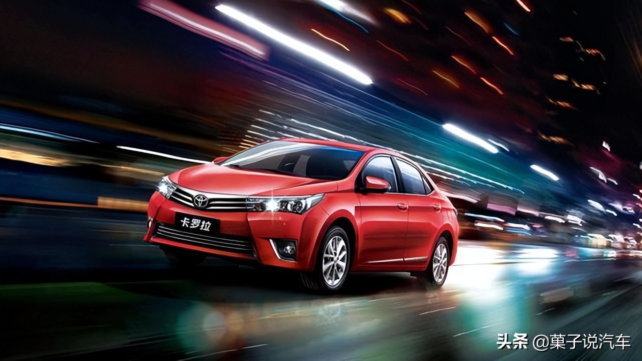 新款卡罗拉为什么卖不过轩逸,卡罗拉好一点还是轩逸好一点