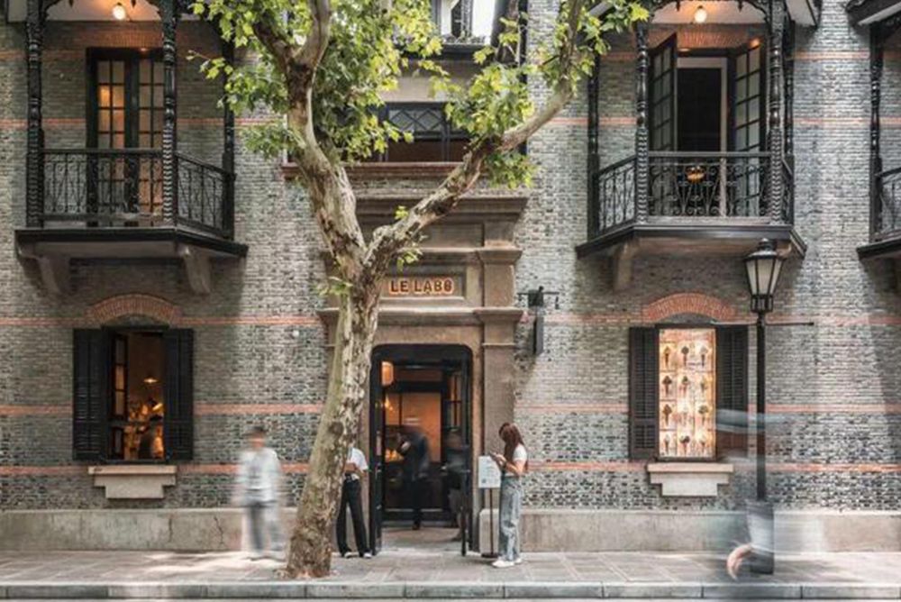 lelabo和雅诗兰黛,lelabo上海门店价格