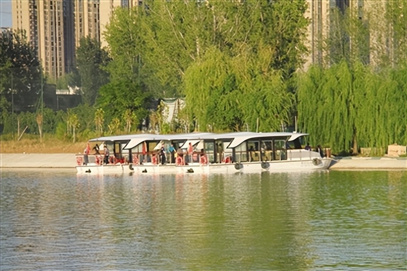 南阳白河通航去哪里买票,南阳白河通航线