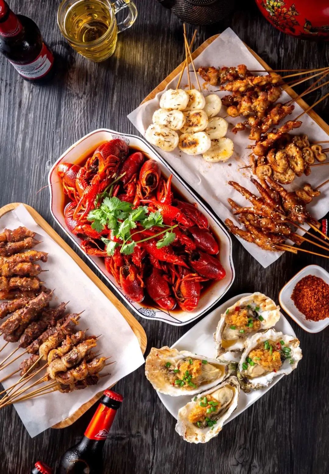 广州外卖清单一览表,花式外卖清单