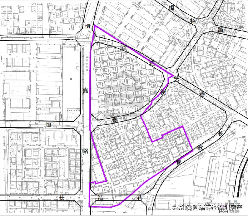2020年深圳城市更新项目龙岗,2022年深圳城市更新项目