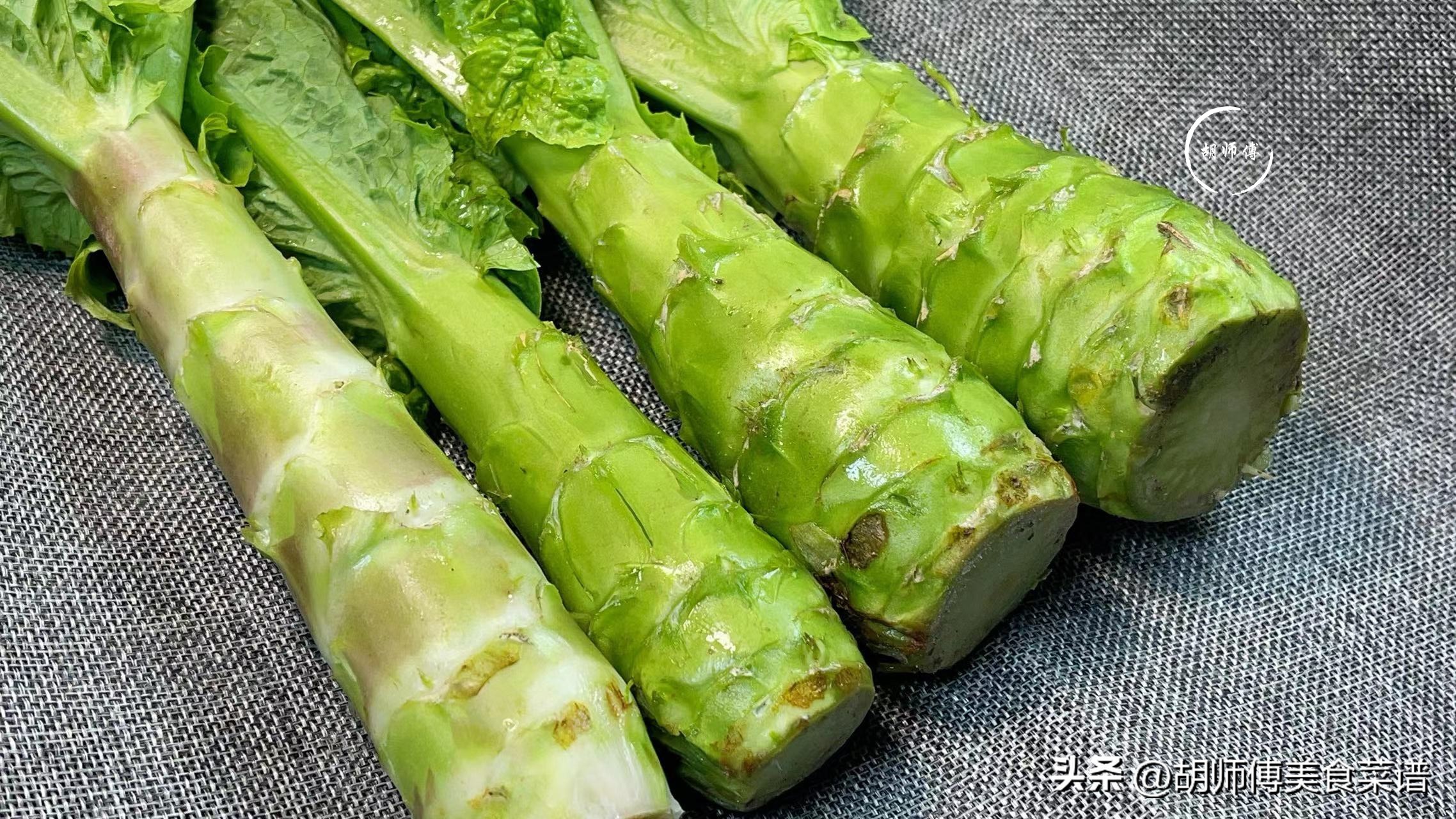 买莴笋还是莴笋段合适,买莴笋有什么讲究