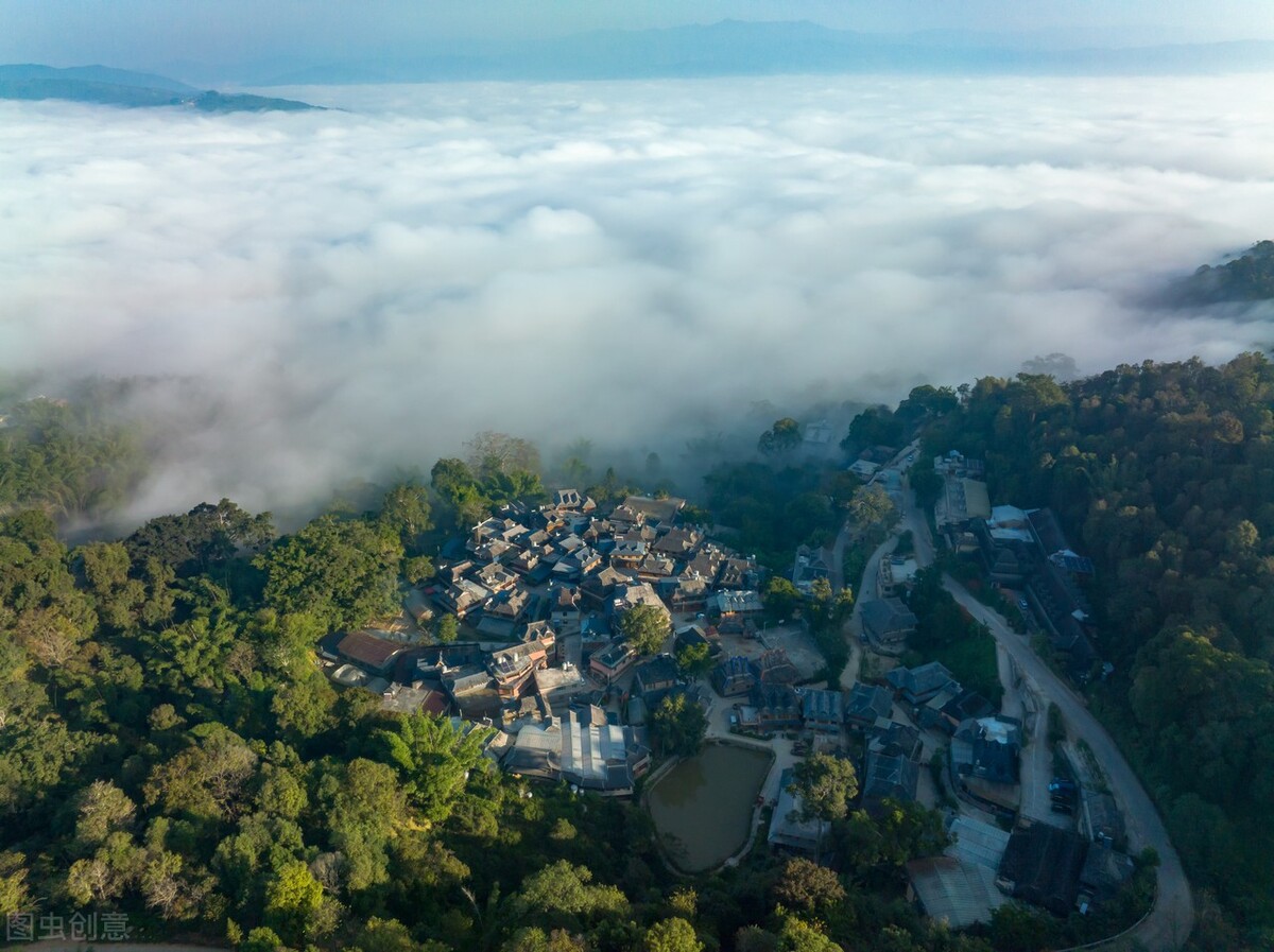 冬季避寒还是得去云南西双版纳,云南版纳哪些地方值得去