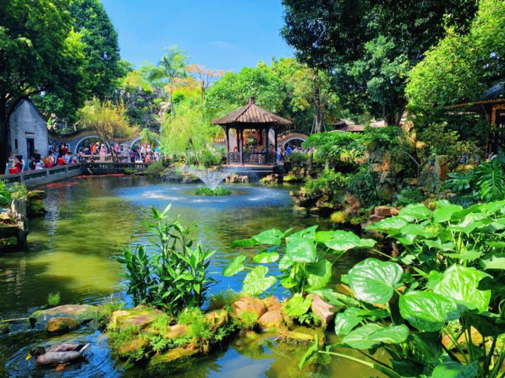 广东广州佛山自驾游推荐,广东佛山走318自驾游旅游攻略