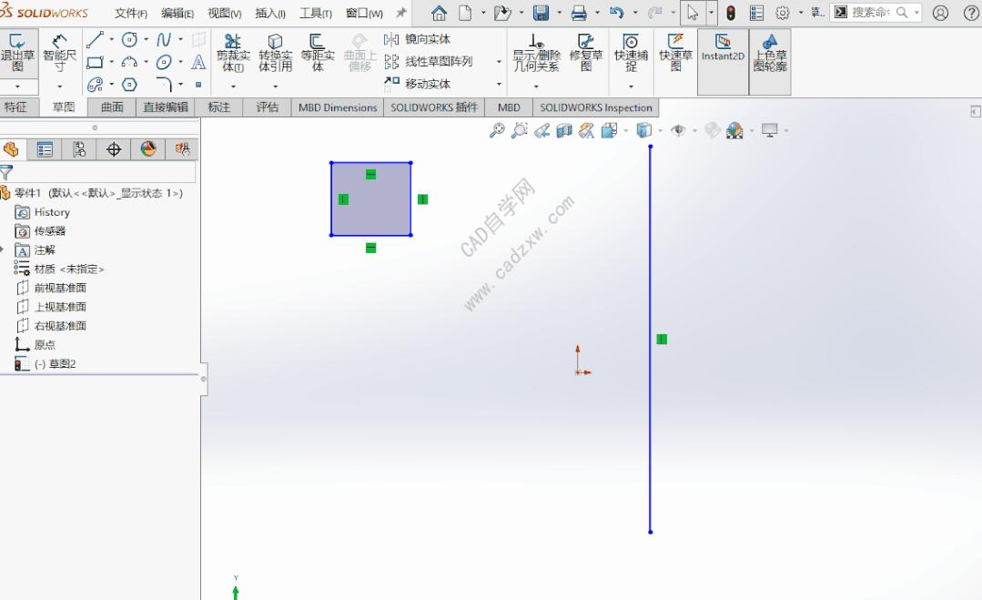 solidworks草图怎样镜像实体,solidworks镜像实体不能选择镜像面