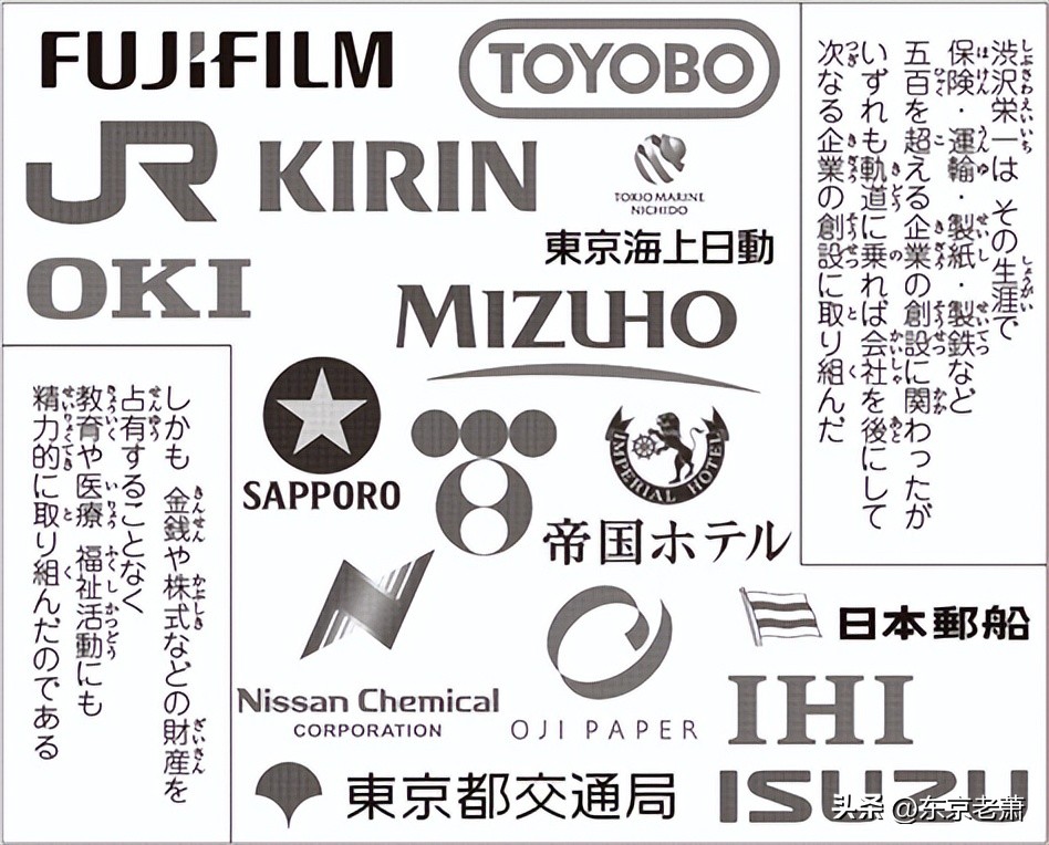 新版日本万元大钞头像、日本实业之父、株式会社发明者—涩泽荣一