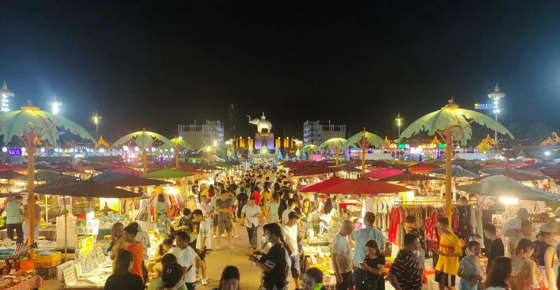 云南西双版纳城市,西双版纳有哪些边境城市好玩