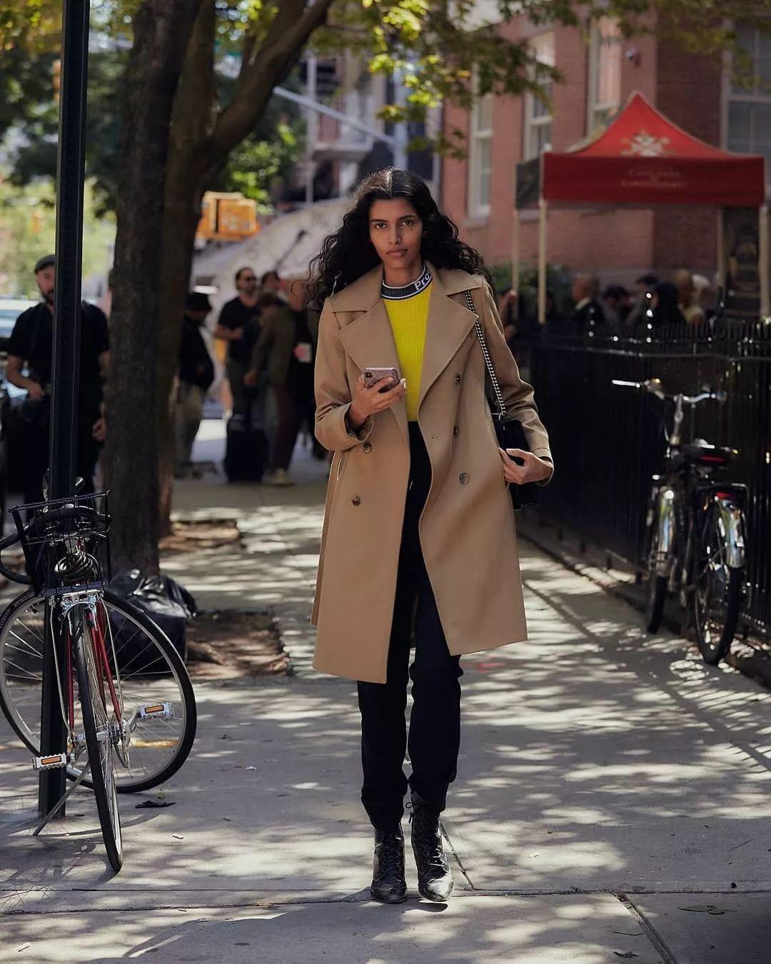 fsgfreedomsoluble驼色大衣,秋冬驼色大衣