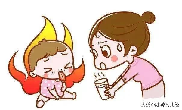 怎么判断宝宝上火,怎样判断宝宝上火了