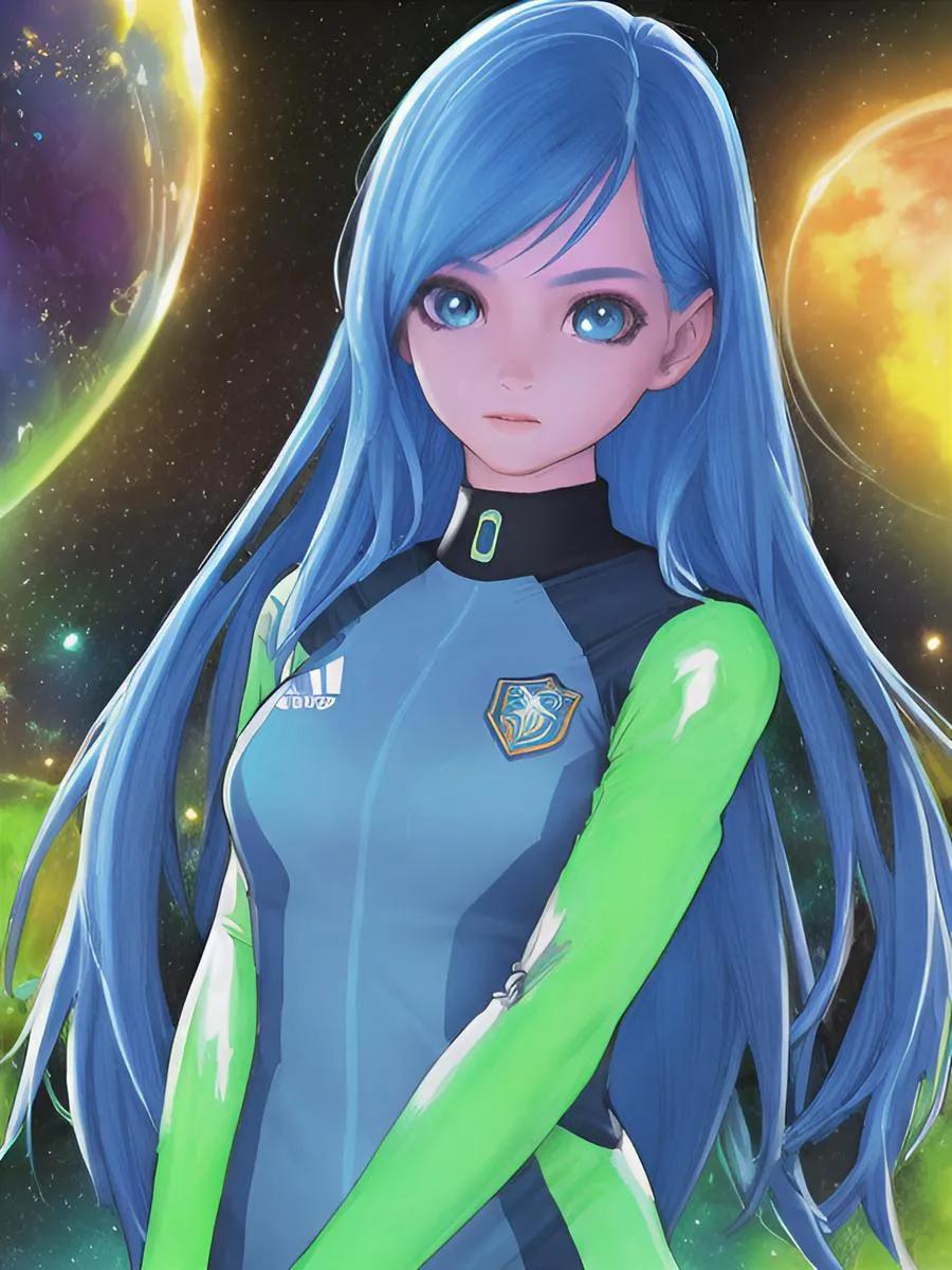 ai绘画各国足球宝贝,ai绘画之中国足球