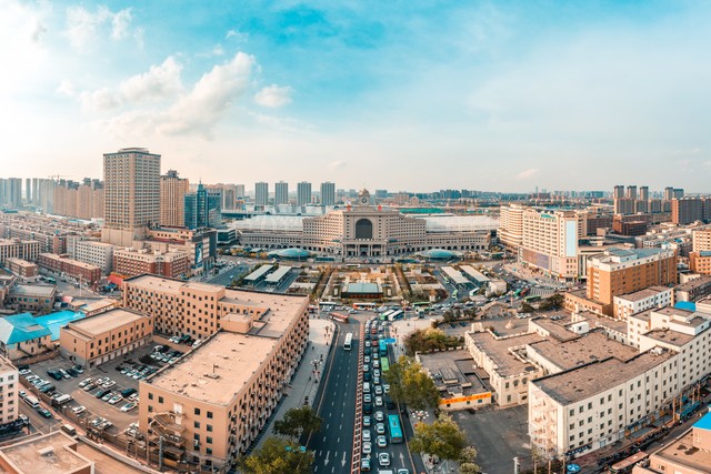 东北三省2023年城市综合排名,东北综合实力最强的城市大连