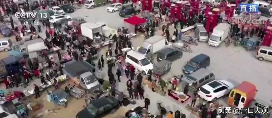 营口鲅鱼圈红旗大集,鲅鱼圈红旗大集视频