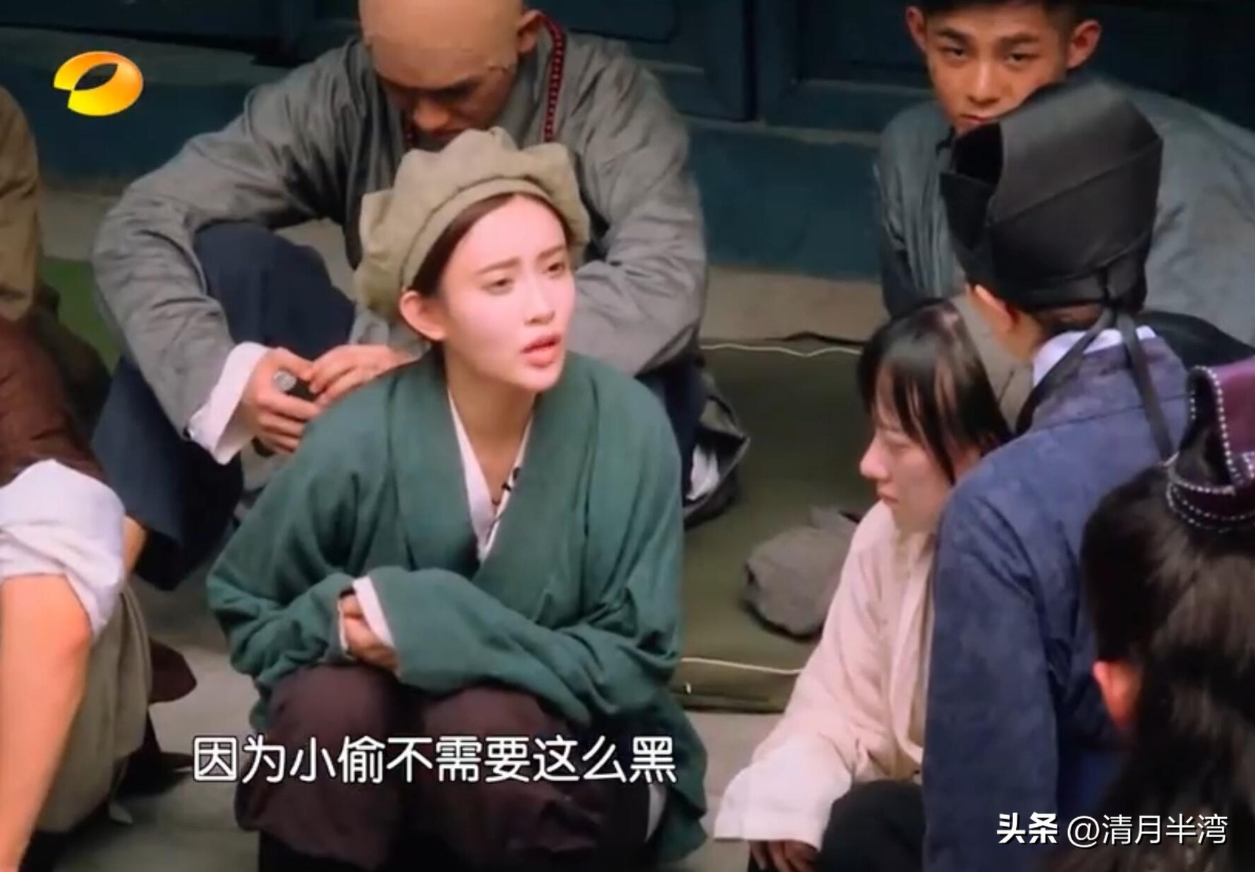 偶像包袱重反而放不开,偶像包袱太重别扮丑