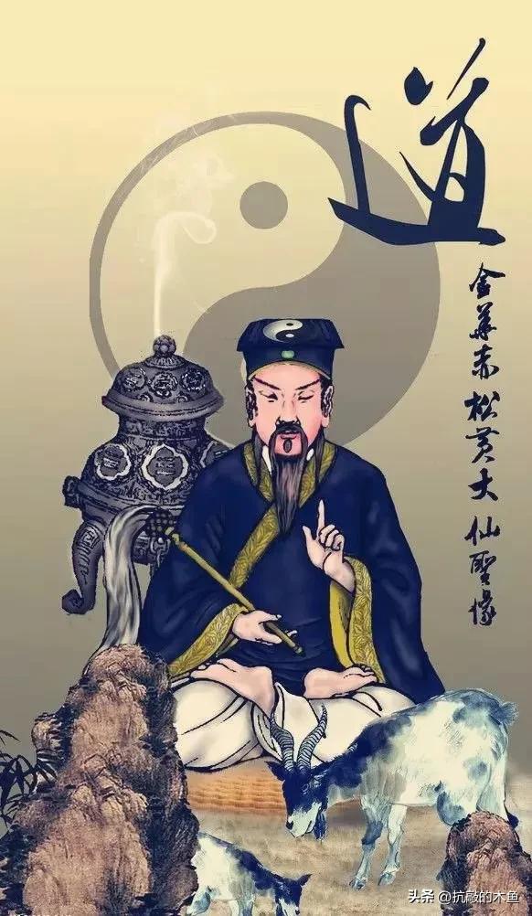 章丘诡事之李开先夜遇石赑屃