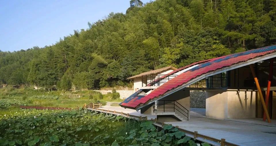 推进乡村振兴留住乡韵留下乡愁,最美乡村建筑