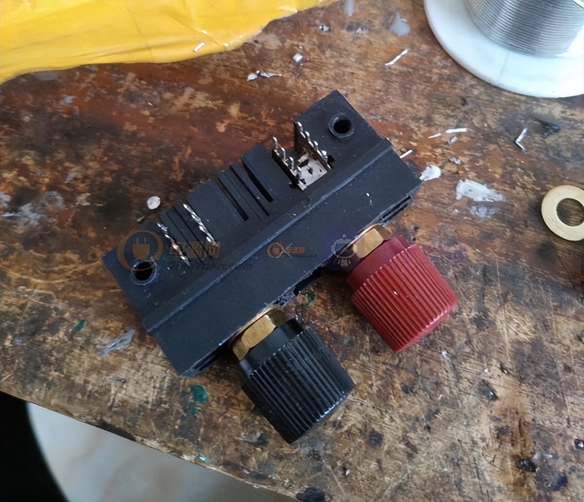 动力源4850h电源改可调电源详解,动力源4830h改可调电源教程