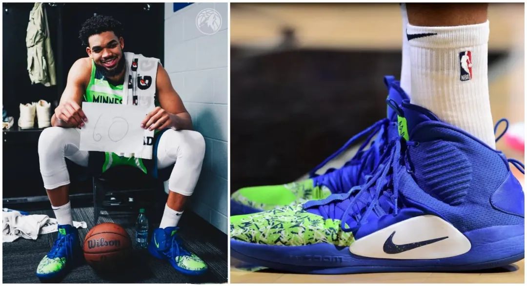 球鞋强强联手,球鞋五虎大乱斗