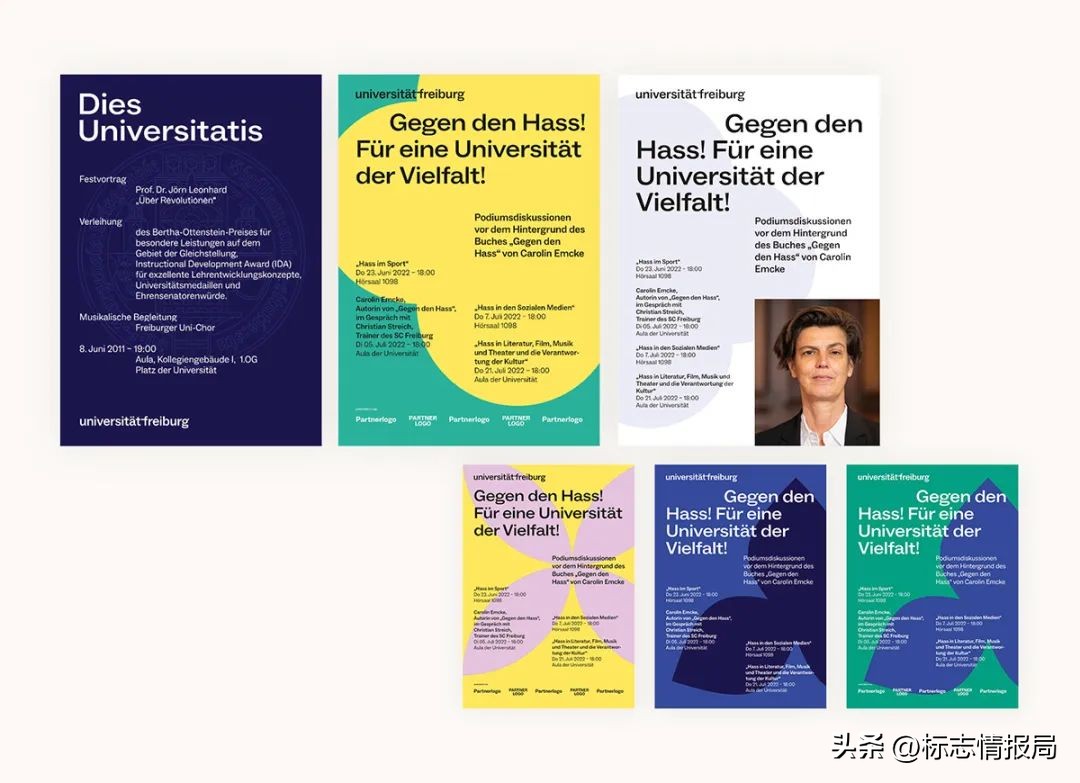 500年历史学校,世界500强换logo