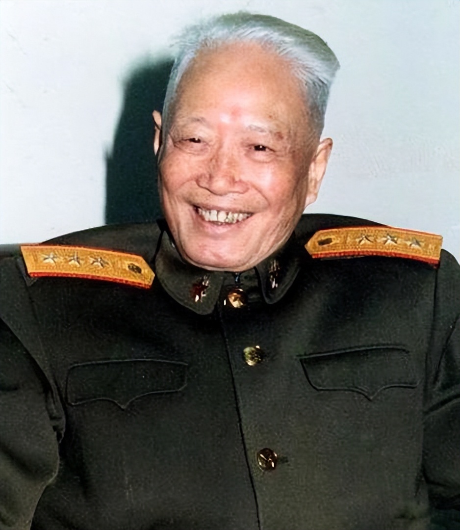 上将张震：为国出生入死，官至军委副主席，却为一个人抱憾终身